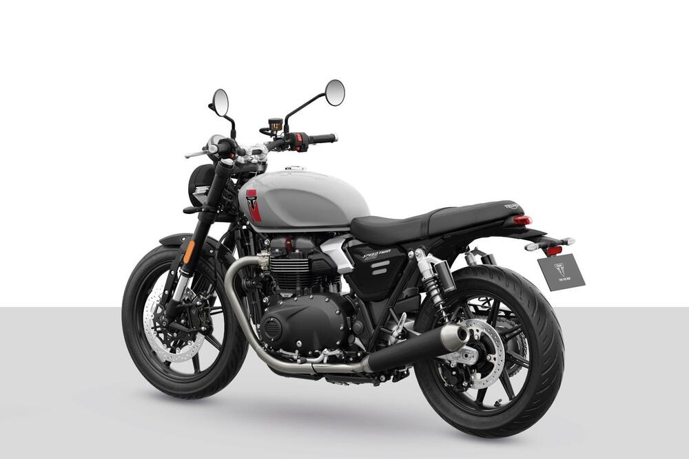 Triumph Speed Twin 900 (2025)