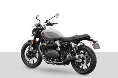 Triumph Speed Twin 900 (2025) nuova
