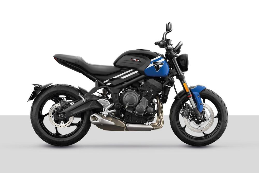 Triumph Trident 660 (2025)