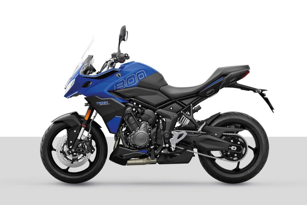 Triumph Tiger Sport 800 (2025)