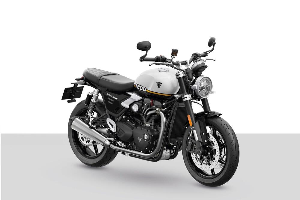 Triumph Speed Twin 1200 (2025)