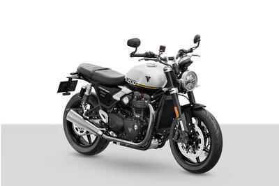 Triumph Speed Twin 1200 (2025) nuova