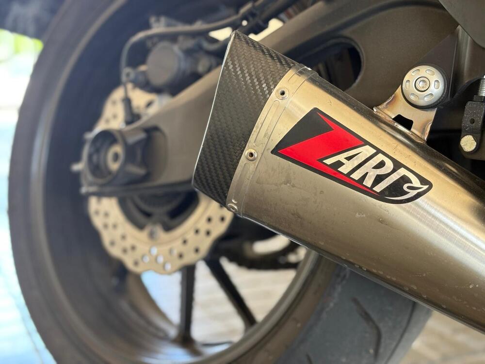 Yamaha XSR 700 ABS (2016 - 20) (4)