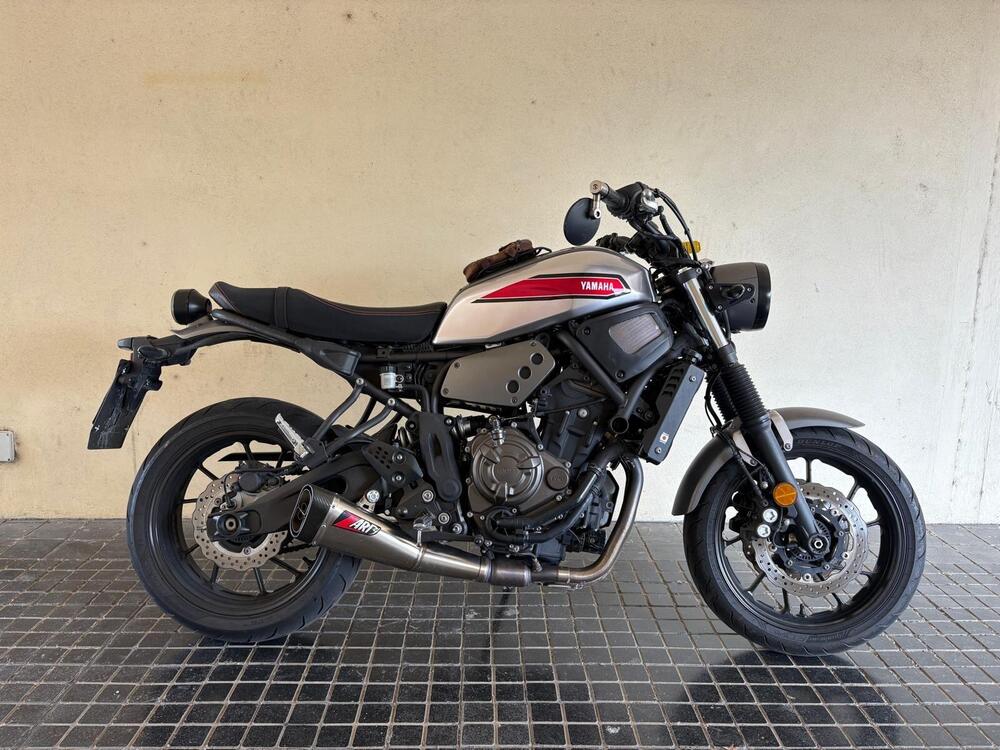 Yamaha XSR 700 ABS (2016 - 20) (5)