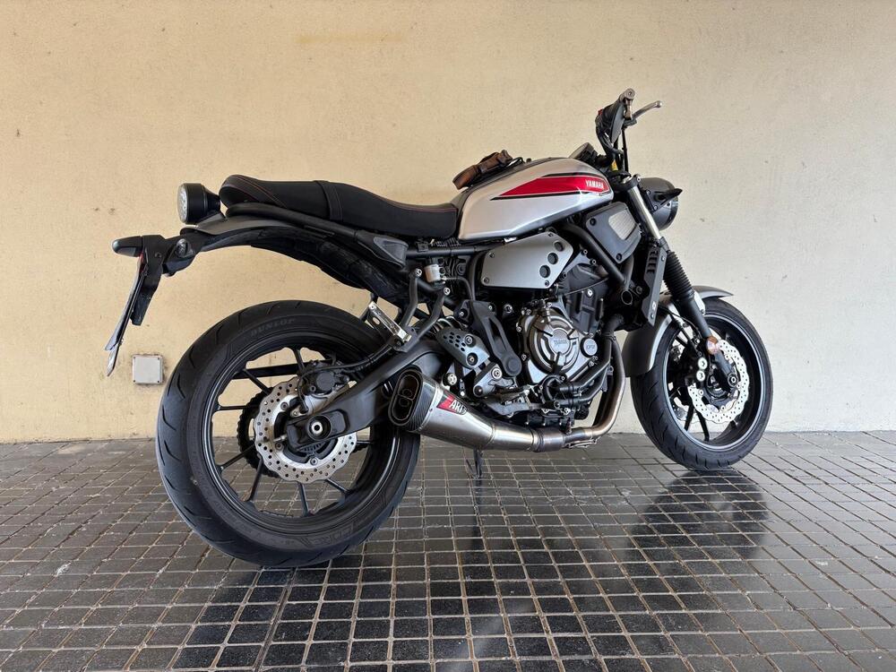 Yamaha XSR 700 ABS (2016 - 20) (6)