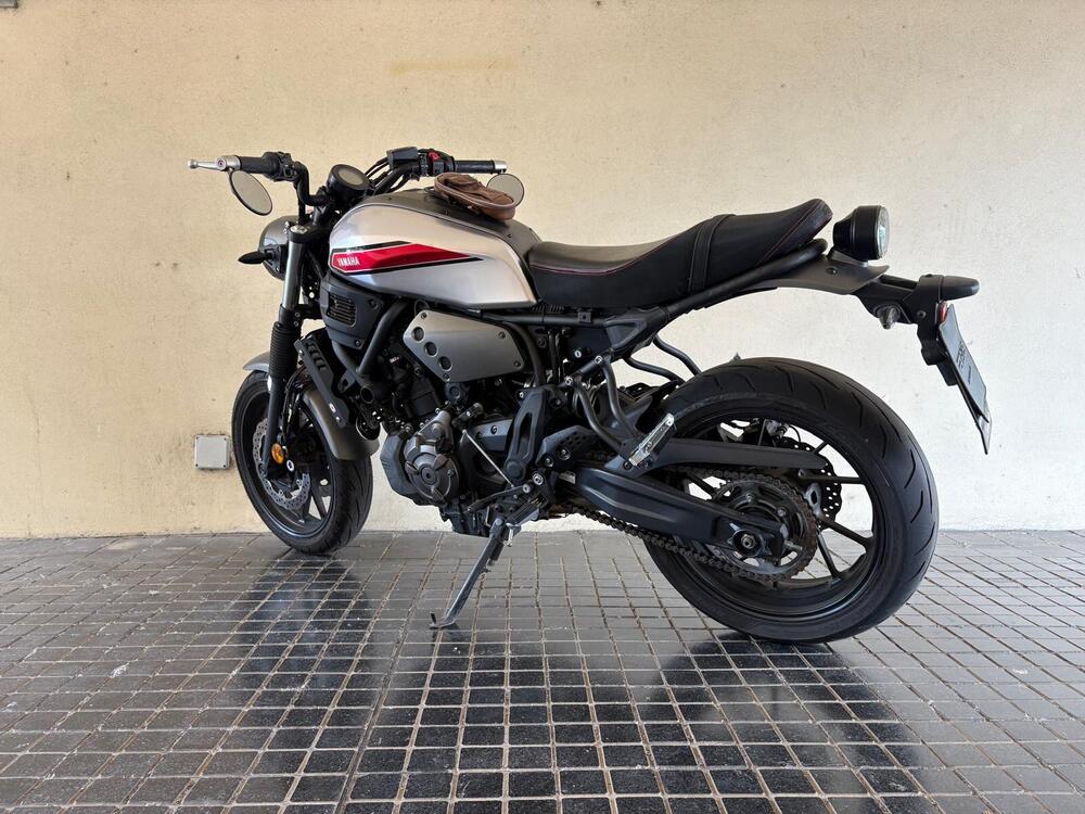 Yamaha XSR 700 ABS (2016 - 20) (7)