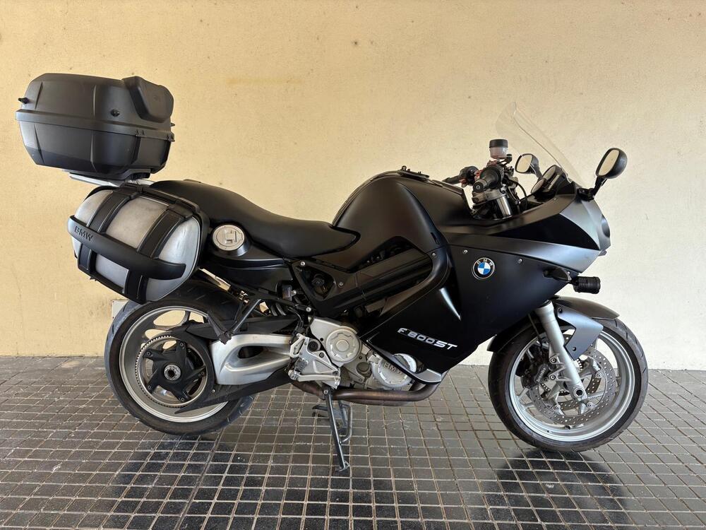 Bmw F 800 ST