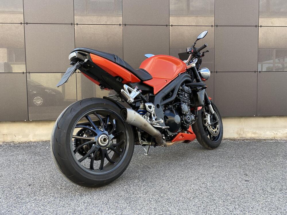 Triumph Speed Triple 1050 (2005 - 11) (2)