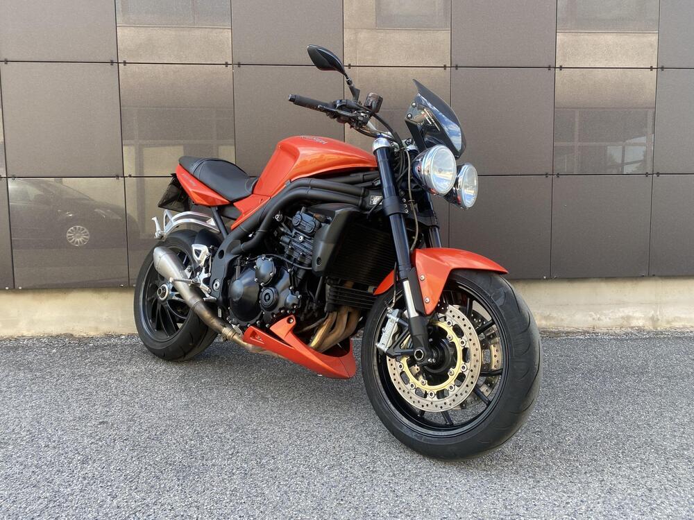 Triumph Speed Triple 1050 (2005 - 11) (3)