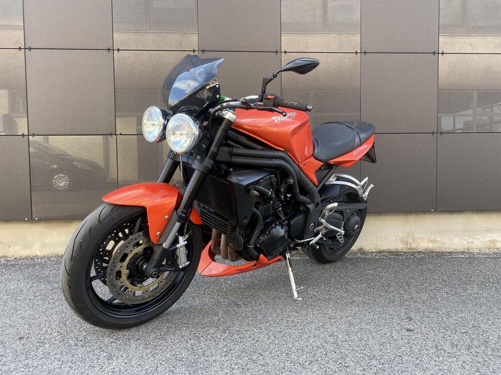 Triumph Speed Triple 1050 (2005 - 11) (4)