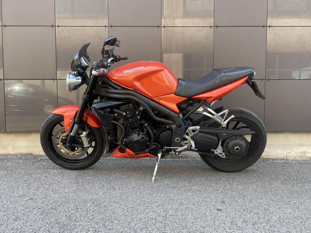Triumph Speed Triple 1050 (2005 - 11) (5)
