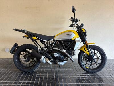 Ducati Scrambler 800 Icon (2023 - 25) usata