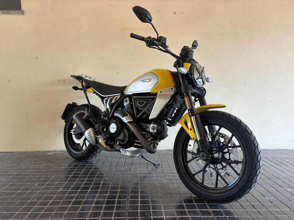 Ducati Scrambler 800 Icon (2023 - 25) (3)