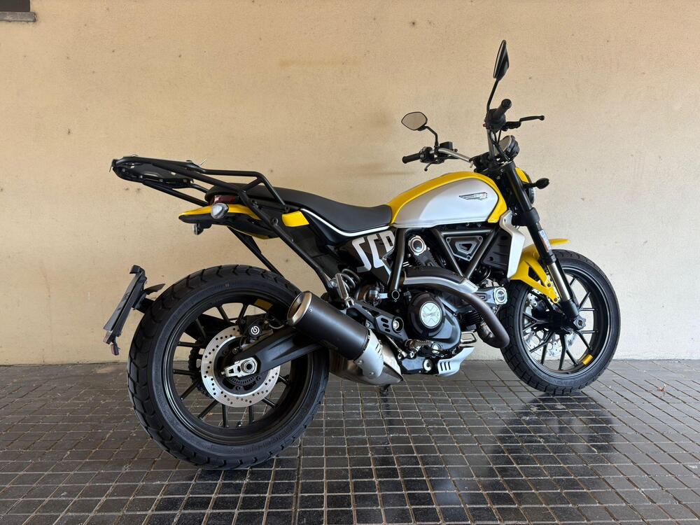 Ducati Scrambler 800 Icon (2023 - 25) (4)