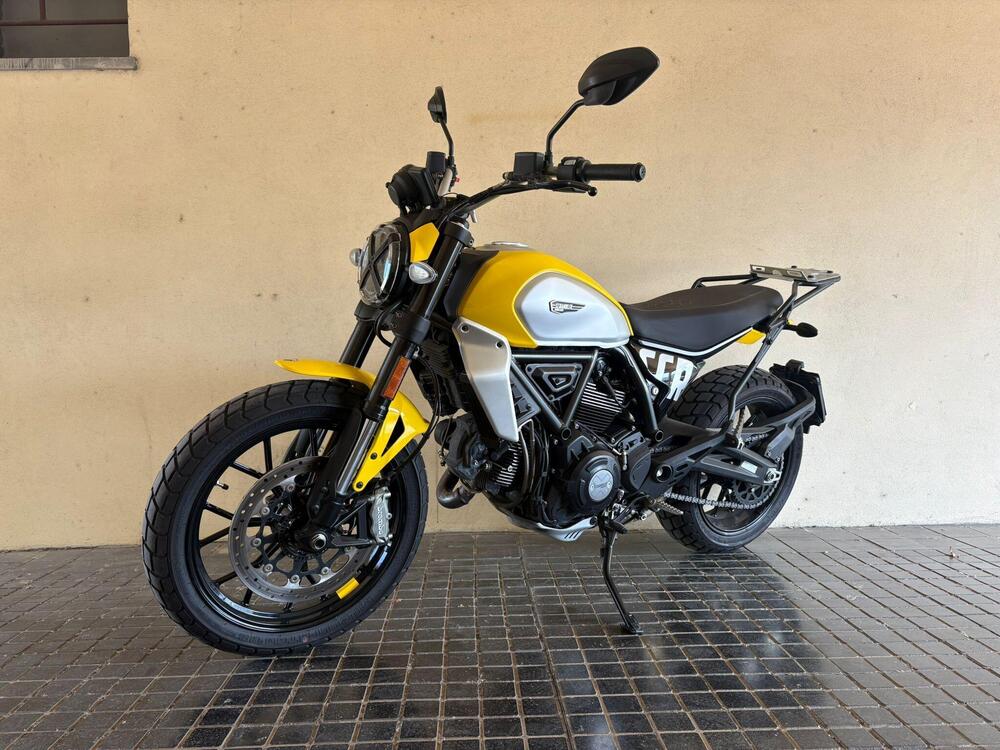 Ducati Scrambler 800 Icon (2023 - 25) (5)