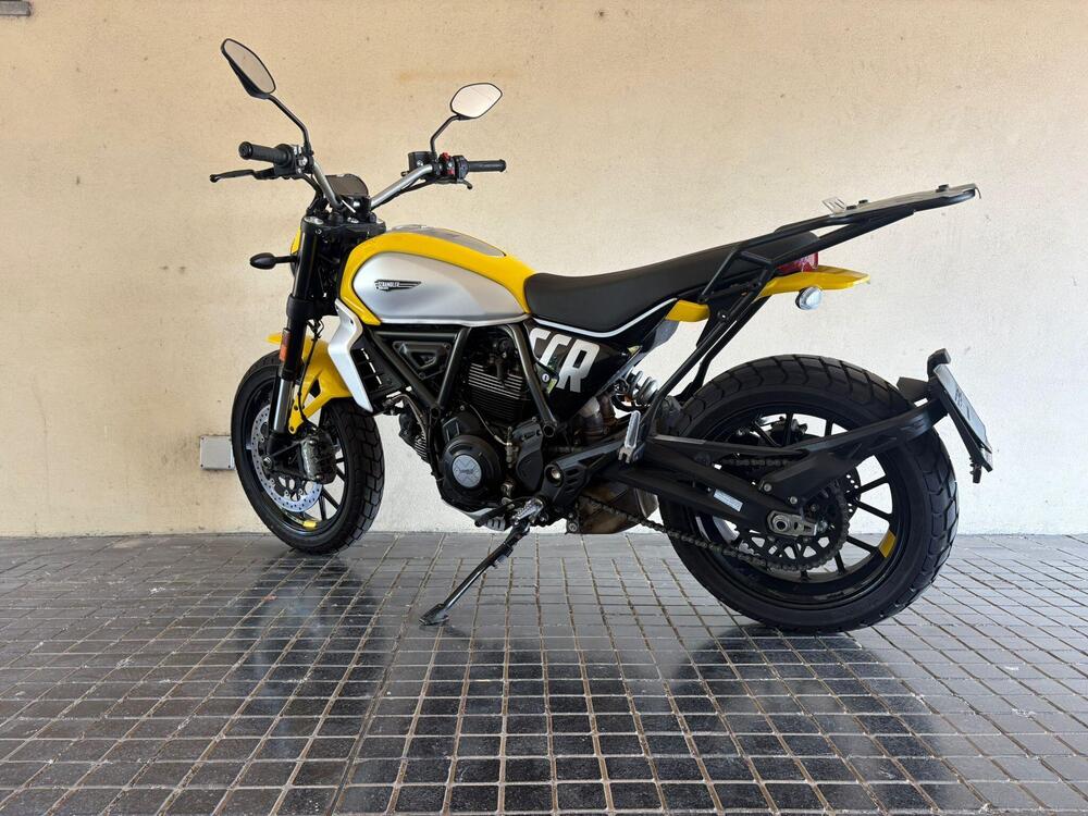 Ducati Scrambler 800 Icon (2023 - 25) (7)