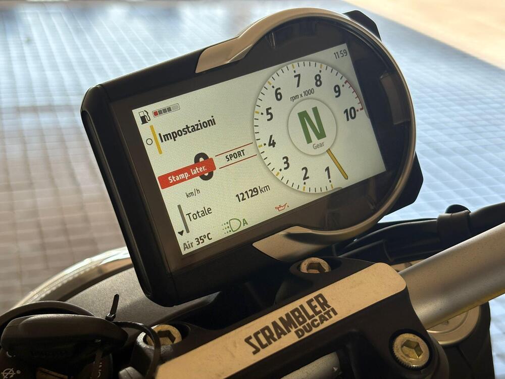 Ducati Scrambler 800 Icon (2023 - 25) (8)
