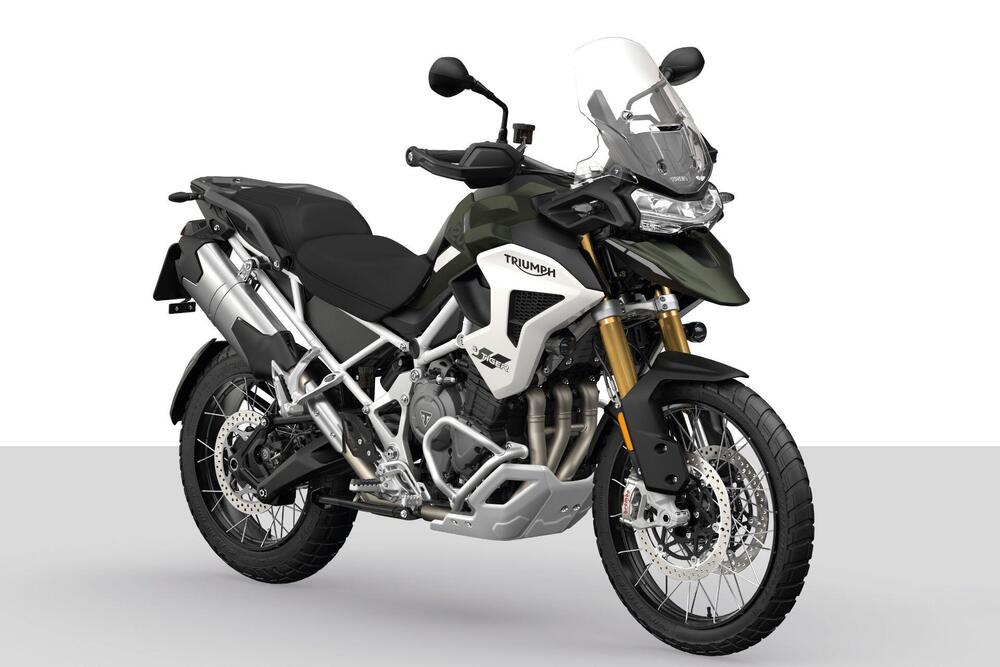 Triumph Tiger 1200 Rally Pro (2024 - 26) (2)