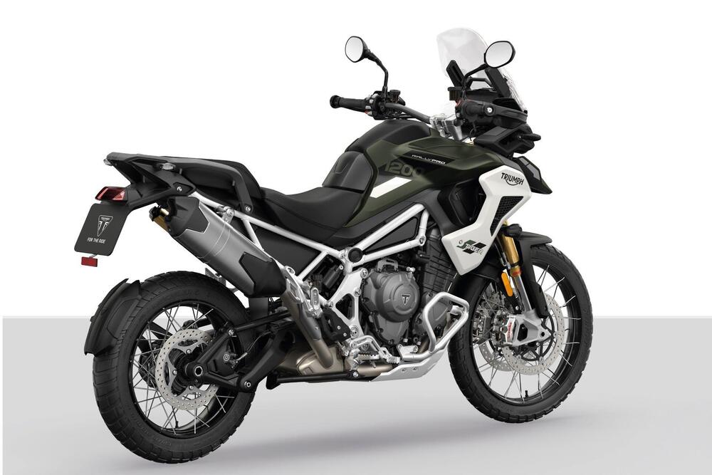 Triumph Tiger 1200 Rally Pro (2024 - 26) (3)