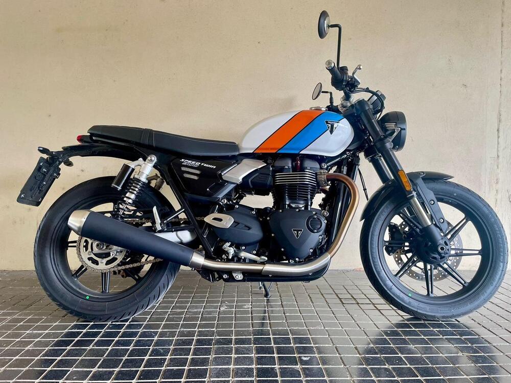 Triumph Speed Twin 900 (2025)