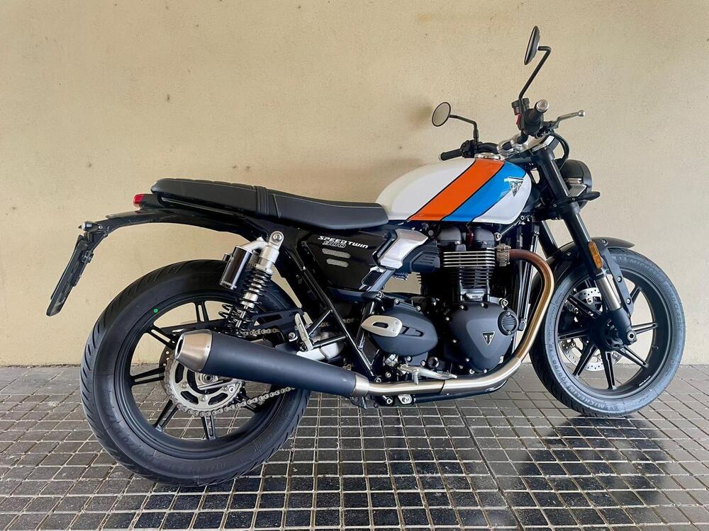 Triumph Speed Twin 900 (2025) (2)
