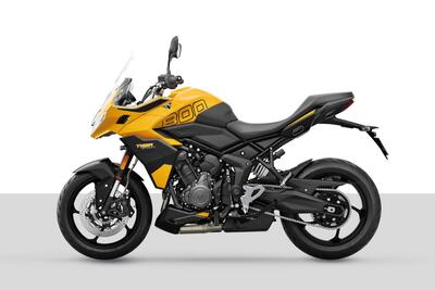 Triumph Tiger Sport 800 (2025) usata