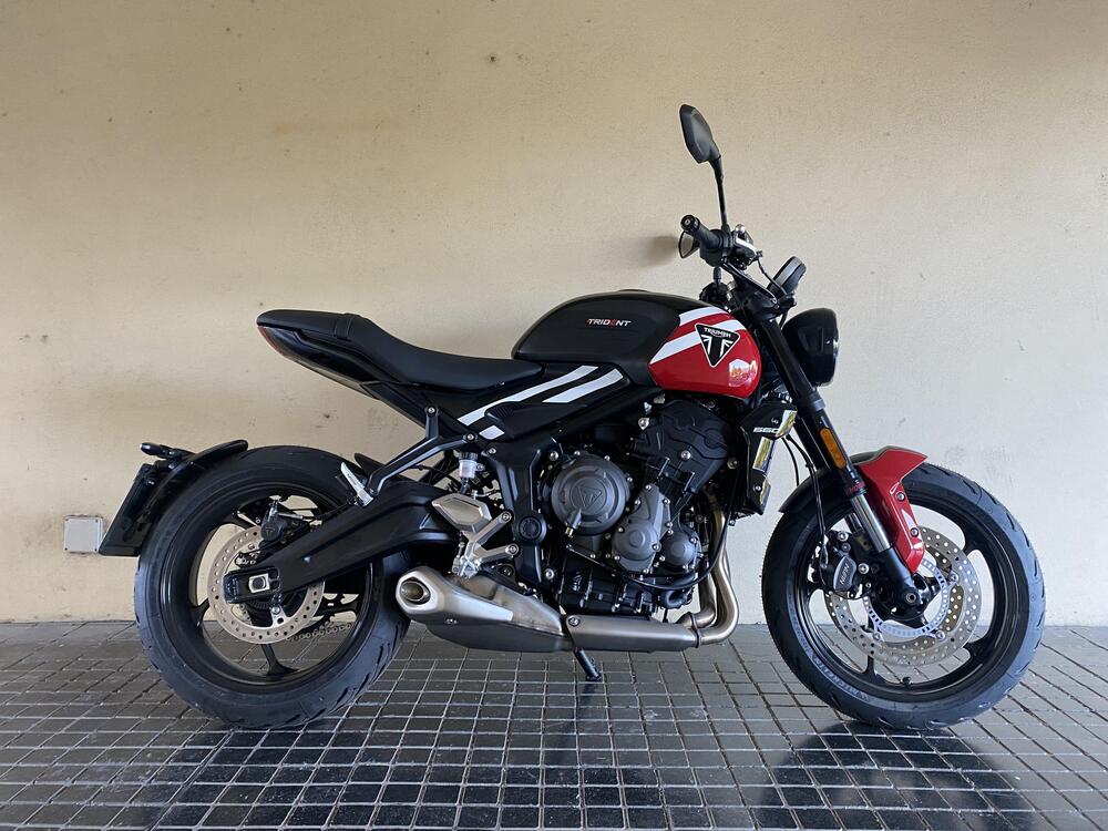Triumph Trident 660 (2025)