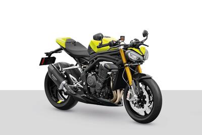 Triumph Speed Triple 1200 RX (2025) nuova