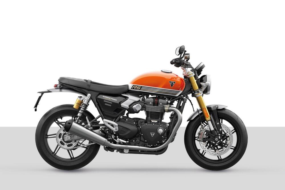 Triumph Speed Twin 1200 RS (2025) (2)