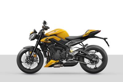 Triumph Street Triple 765 RS (2023 - 25) nuova