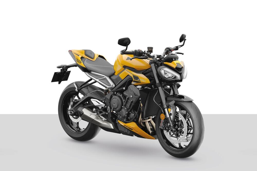 Triumph Street Triple 765 RS (2023 - 25) (2)