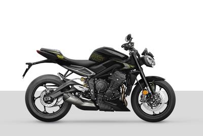 Triumph Street Triple 765 RS (2023 - 25) nuova