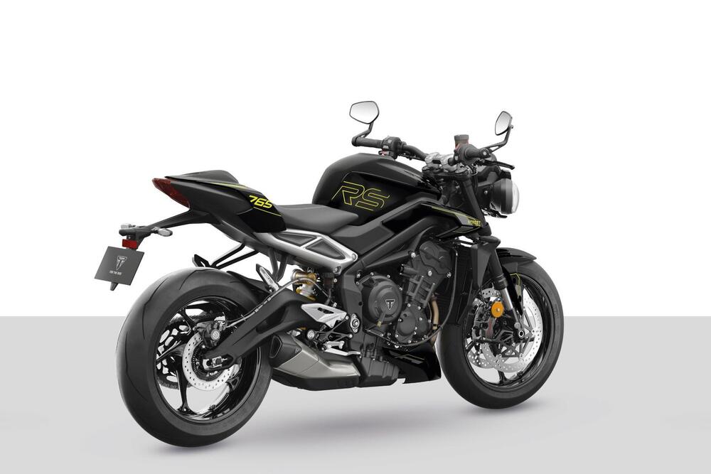 Triumph Street Triple 765 RS (2023 - 25) (2)