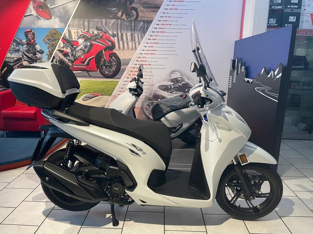 Honda SH 350 (2021 - 24)