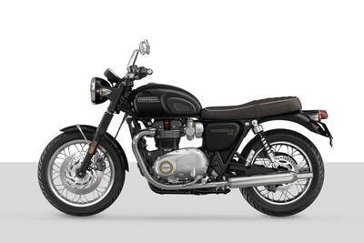 Triumph Bonneville T120 (2021 - 25) nuova