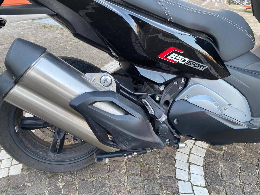 Bmw C 650 Sport (2016 - 20) (9)