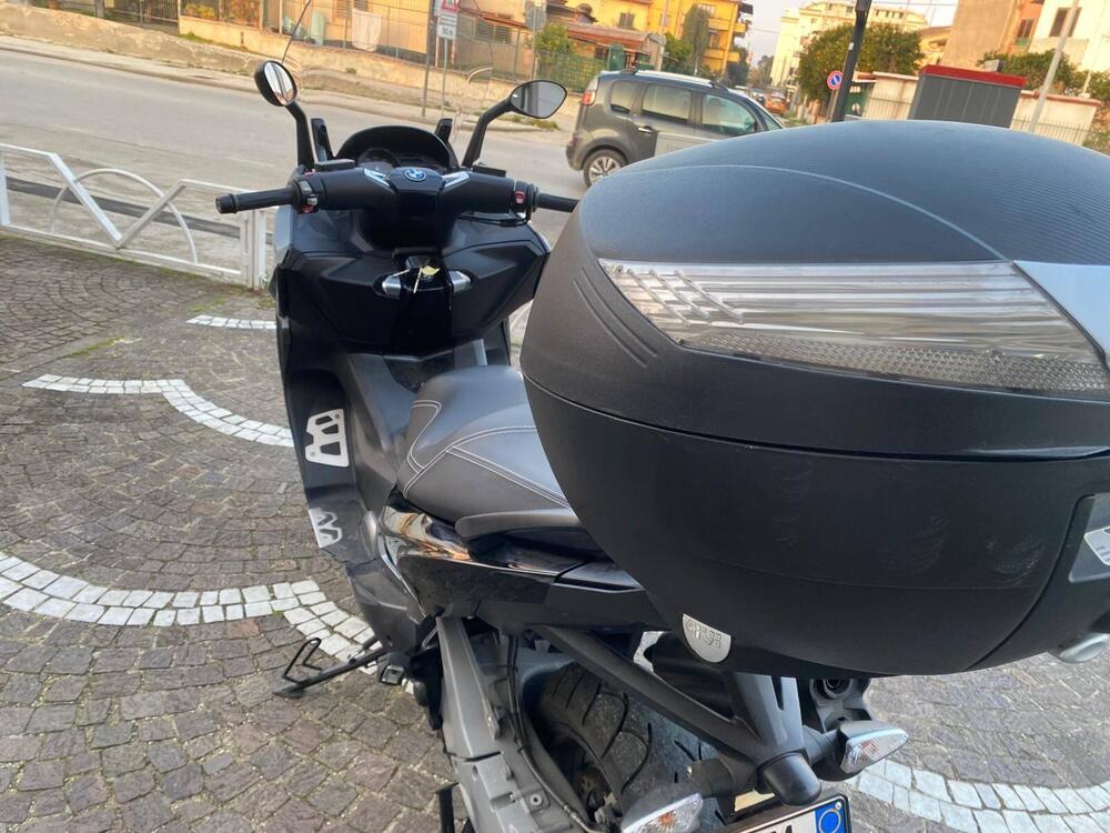 Bmw C 650 Sport (2016 - 20) (7)