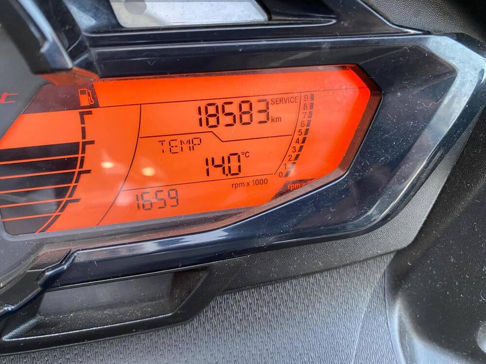 Bmw C 650 Sport (2016 - 20) (3)