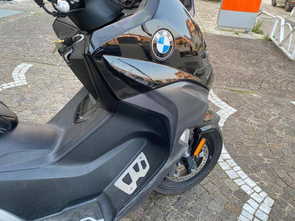 Bmw C 650 Sport (2016 - 20) (5)