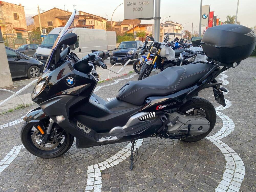 Bmw C 650 Sport (2016 - 20) (2)