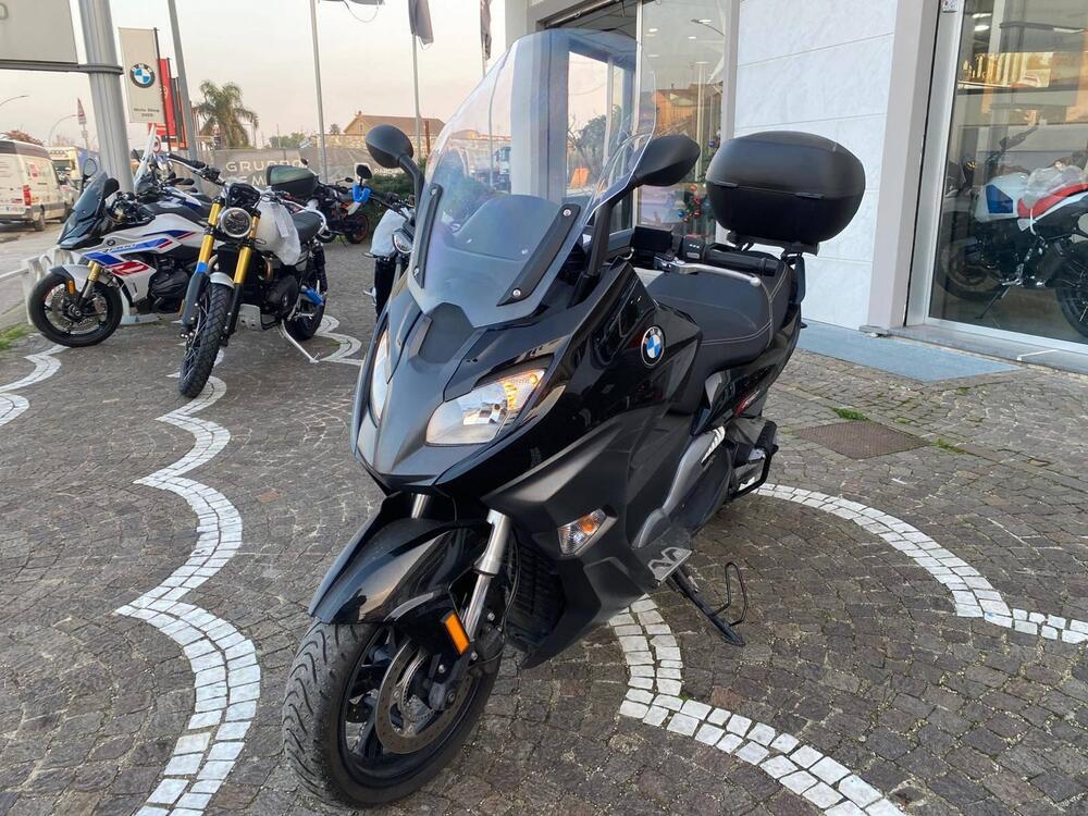 Bmw C 650 Sport (2016 - 20) (4)