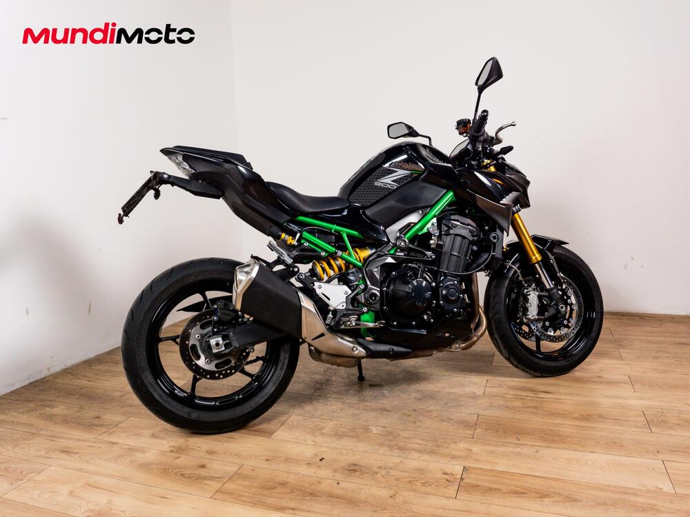 Kawasaki Z 900 SE (2025 - 26) (3)