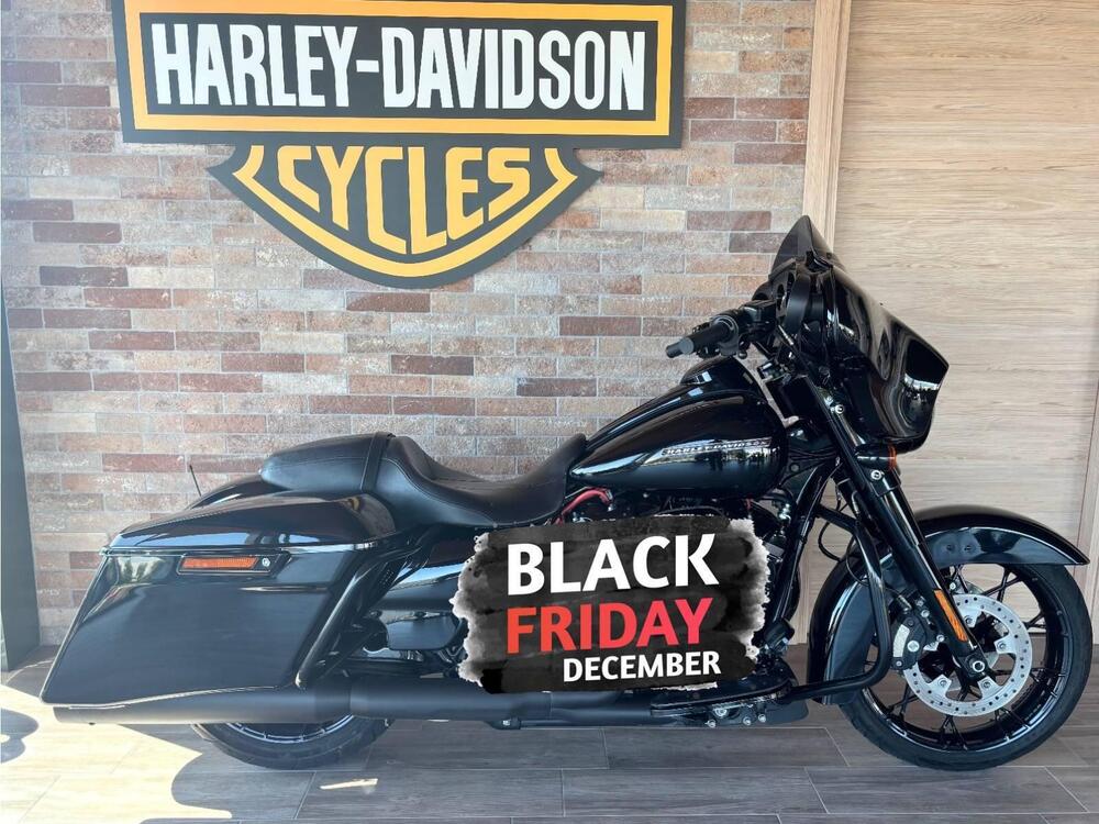 Harley-Davidson 114 Street Glide Special (2019 - 20) - FLHXS