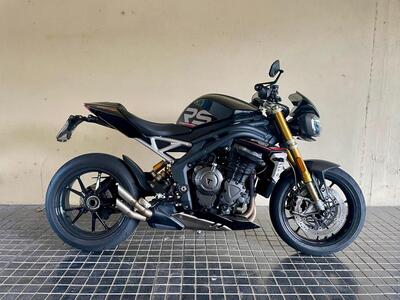Triumph Speed Triple 1200 RS (2021 - 24) usata
