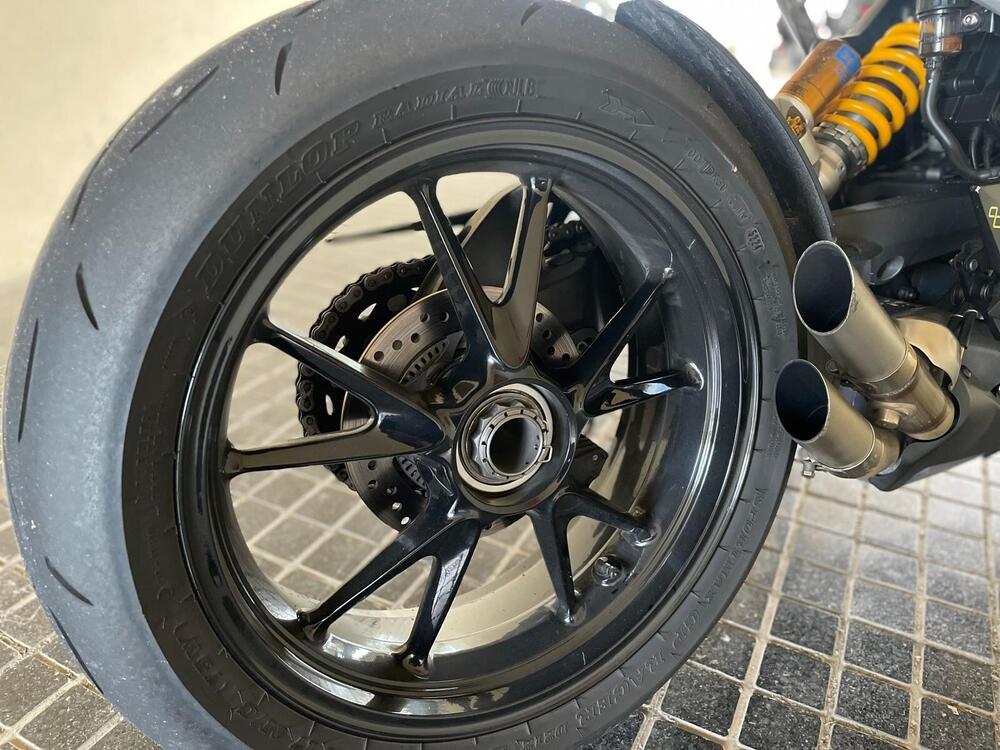 Triumph Speed Triple 1200 RS (2021 - 24) (2)