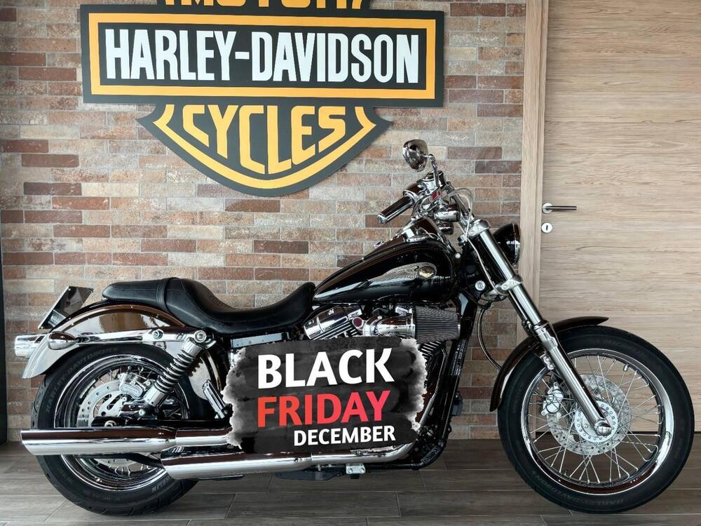 Harley-Davidson 1584 Super Glide Custom (2008 - 13) - FXDC