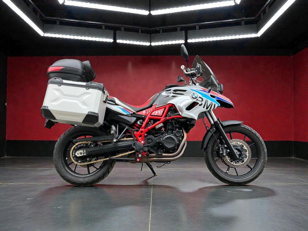 Bmw F 700 GS (2016 - 18)