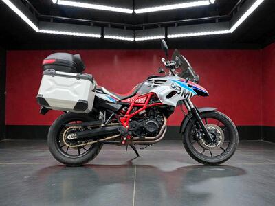 Bmw F 700 GS (2016 - 18) usata