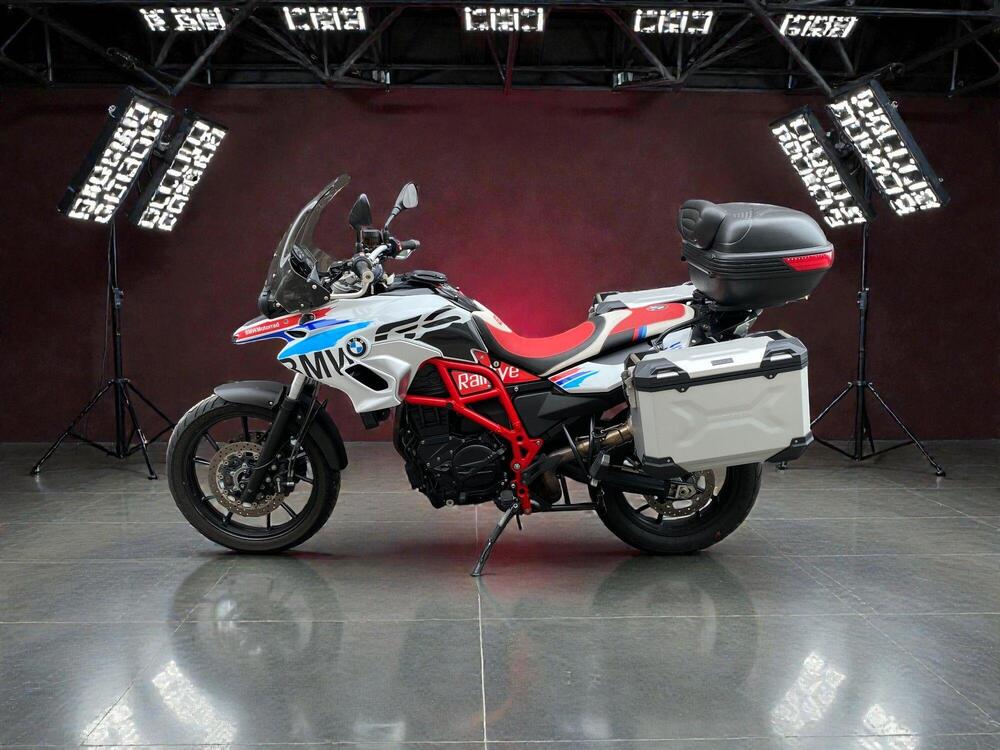 Bmw F 700 GS (2016 - 18) (2)