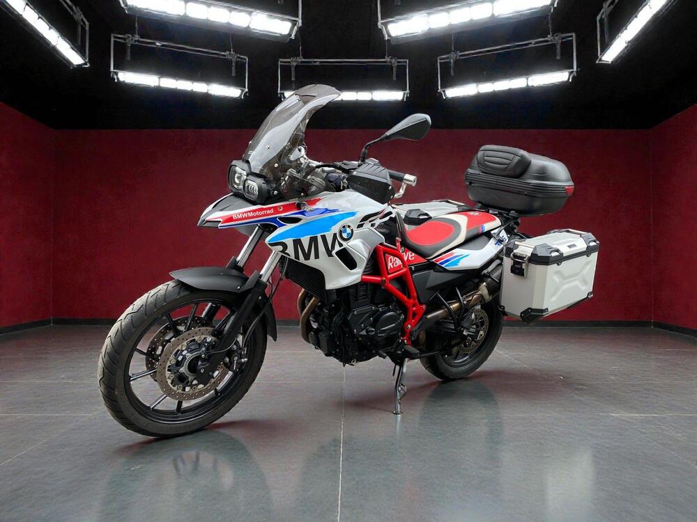 Bmw F 700 GS (2016 - 18) (3)